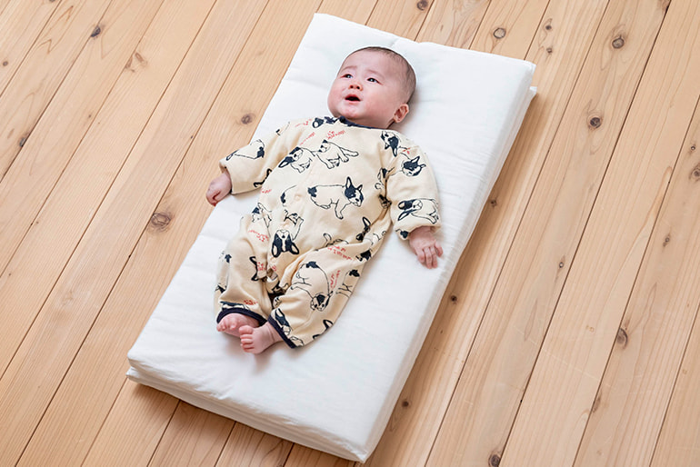 羊まくら素肌呼吸 園児用寝具 – 羊まくら素肌呼吸