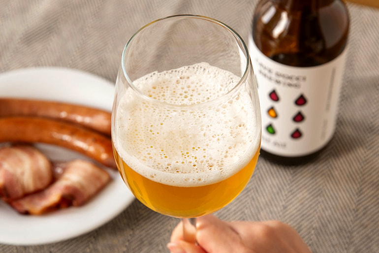 カーブドッチのクラフトビール – カーブドッチワイナリー