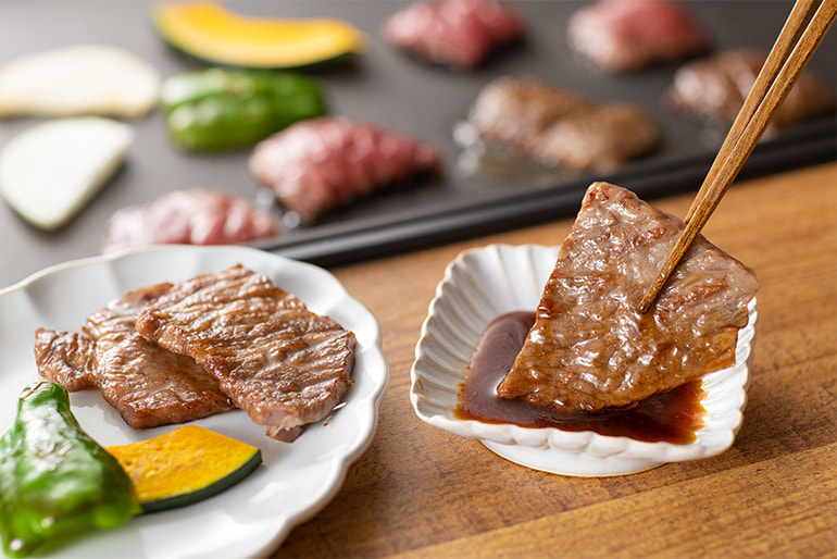 新潟県産 にいがた和牛 – よね一