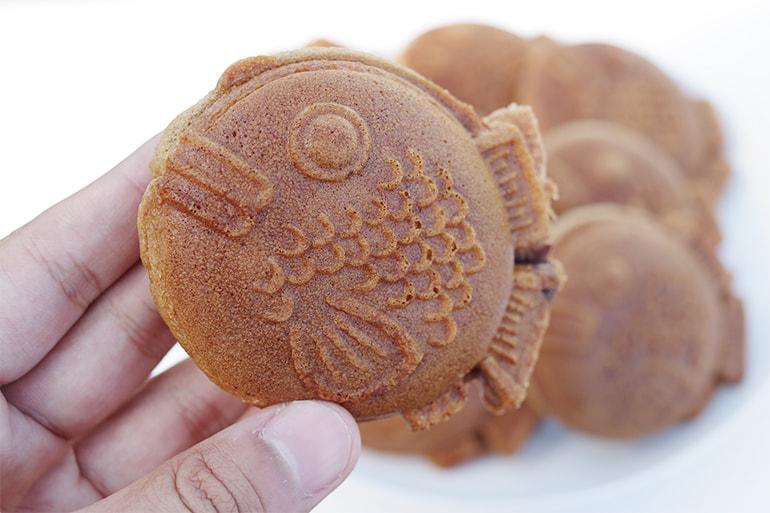 めでたい焼き – ぽっかぽか