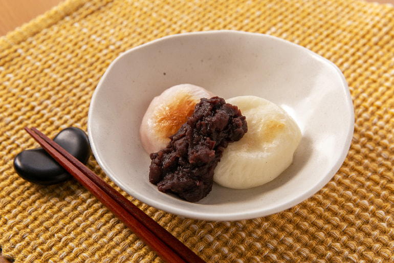 小分け餅 – あわづや