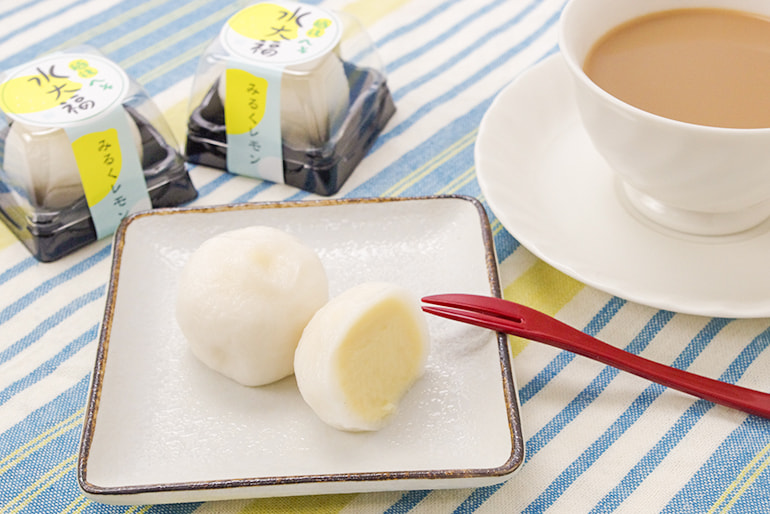 水大福 – あわづや