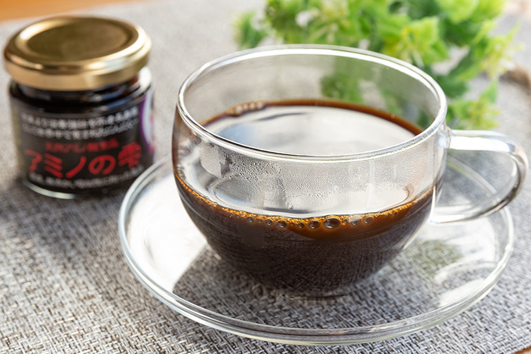 アミノの雫 – 株式会社TCB