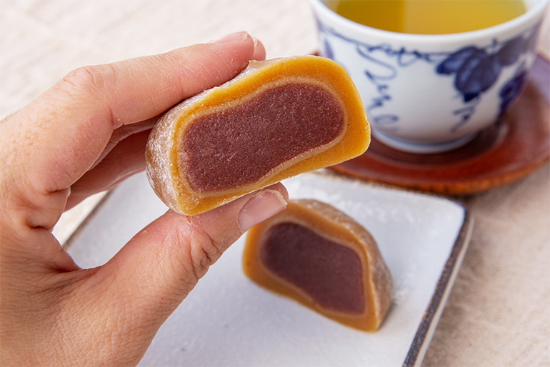 とち大福 – 越後岩船家