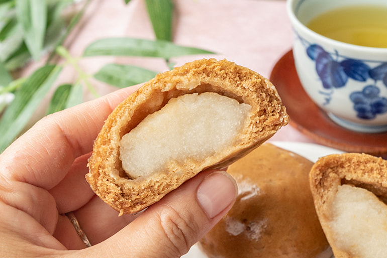 みそ饅頭と人気菓子の詰め合わせ – 御菓子司まさや