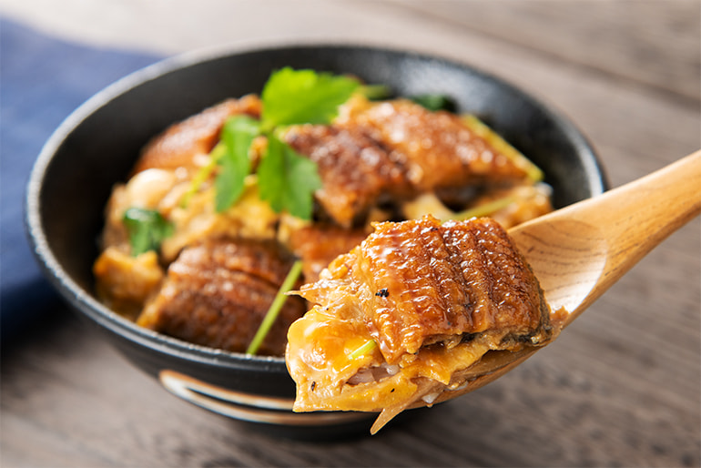 国産うなぎの蒲焼き – 越後魚屋うなふく