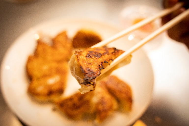 らーめん八の餃子 – らーめん八 家ラー専門店