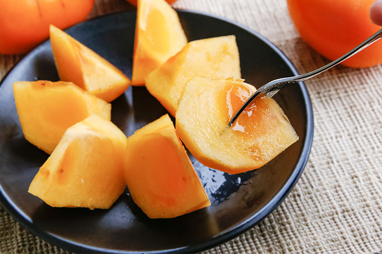 佐渡 羽茂産 八珍柿 – 惣左ヱ門