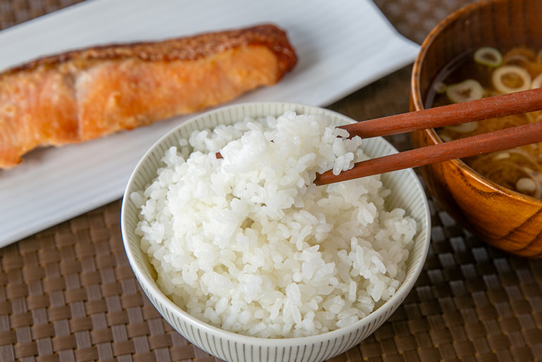 令和6年度米 新潟県産コシヒカリ – あけぼのクラブ