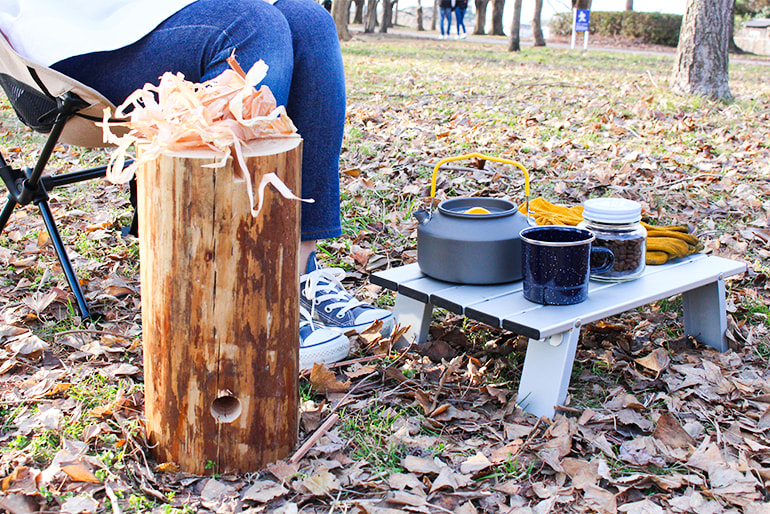 スウェーデントーチ – 株式会社本間材木店