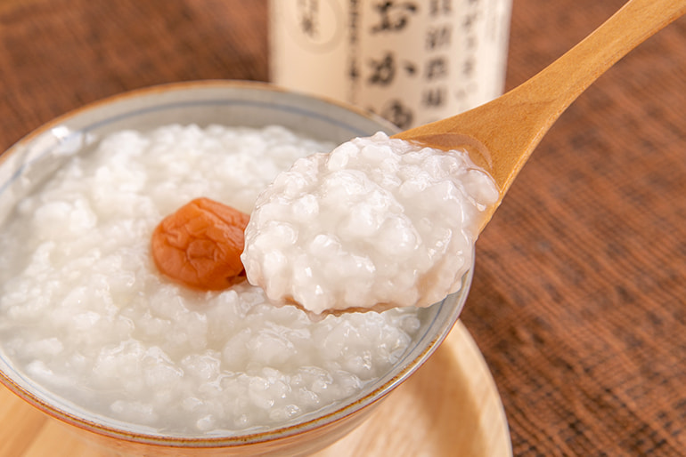 おかゆ缶(JAS認証有機栽培米 岩船産コシヒカリ使用) – 株式会社貝沼農場