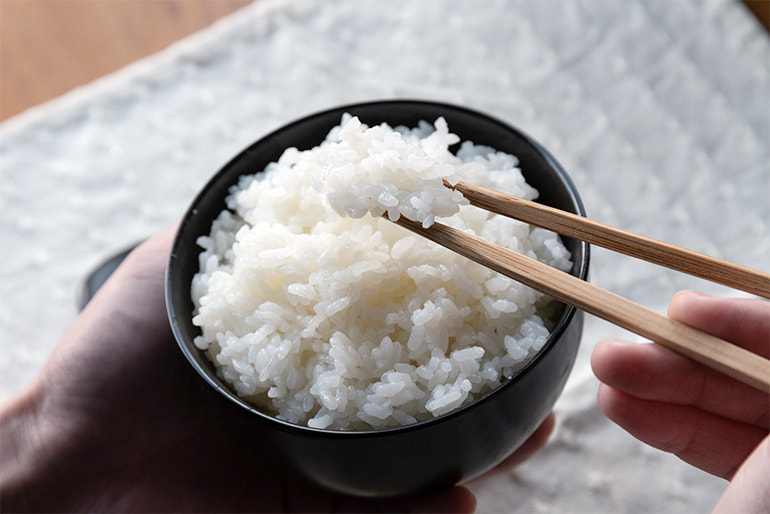 令和6年度米 新潟産コシヒカリ「かも米」(従来品種) – 織原農園