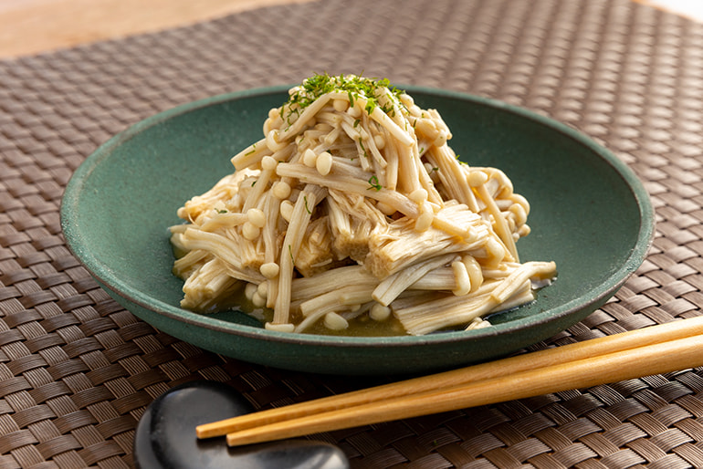 牛ヶ島いちばんきのこ 生えのき茸 – 牛ヶ島第一きのこコーポレーション