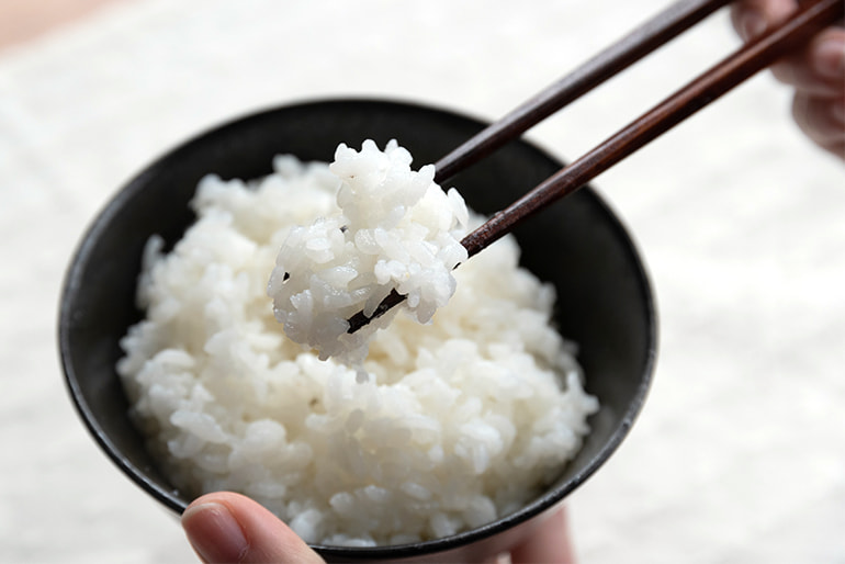 令和6年度米 新潟産コシヒカリ「縄文狐島米」(特別栽培) – 高取商店