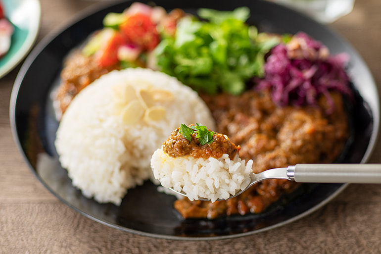 新潟産 華麗舞(カレー専用米) – 小林農場