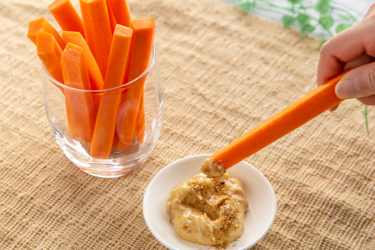 新潟県産 冬にんじん・雪熟成にんじん – 小林農場