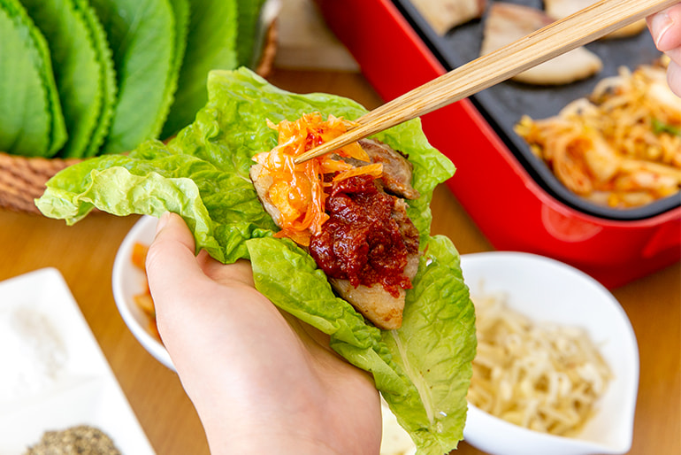 韓国料理セット – 焼肉ホルモン韓国料理 はんぢゃん