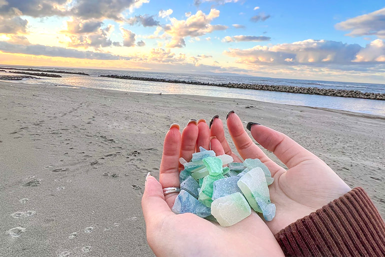 SEA GLASS CANDY – SEA GLASS CANDY STORE