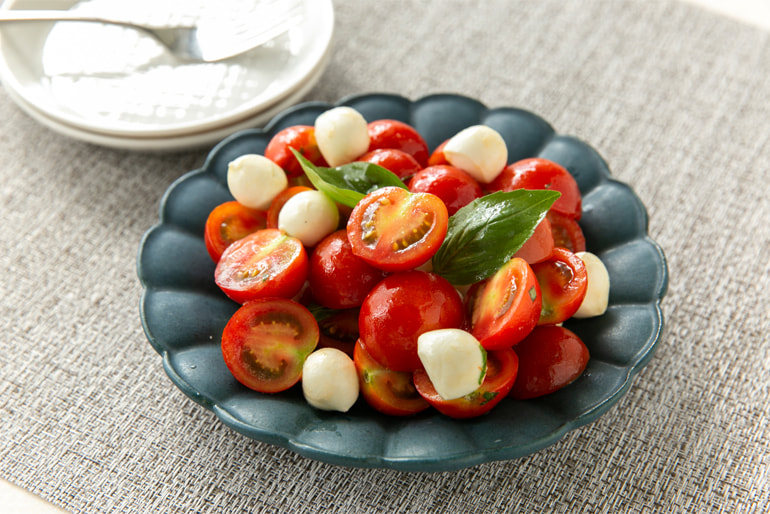 新潟県産ミニトマト「ミライnoドルチェ」 – MIRAIこいわうち