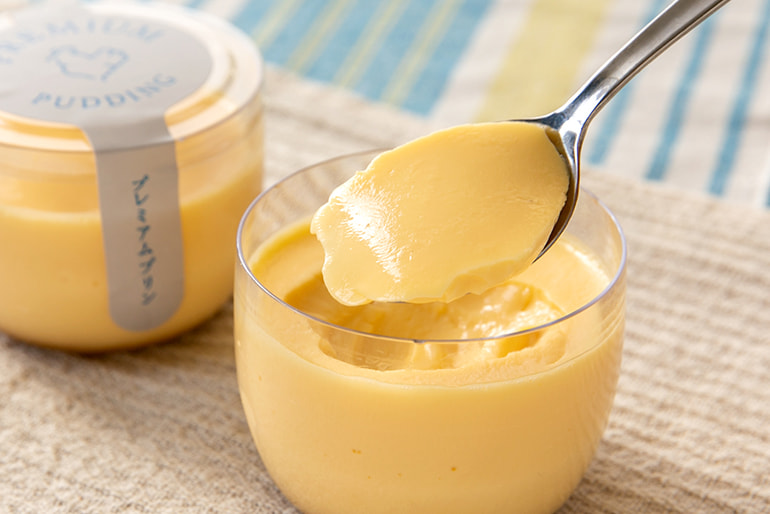 たまごやさんのプリン(カップタイプ) – フェルエッグ