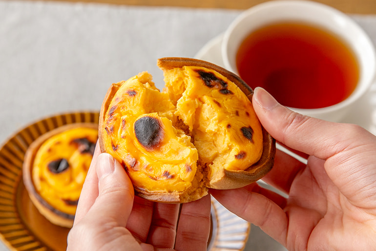 エッグタルト – フェルエッグ