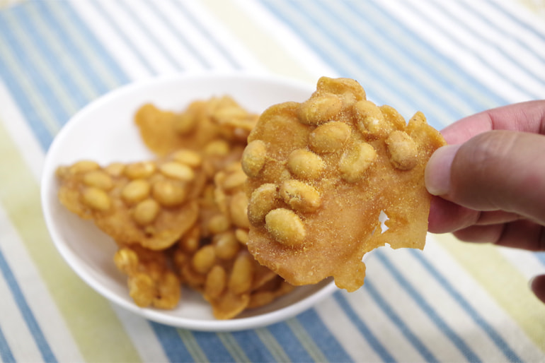 豆天(まめてん) – サンキョーフーズ