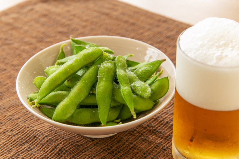 新潟県産 枝豆・茶豆 – こざかい農園