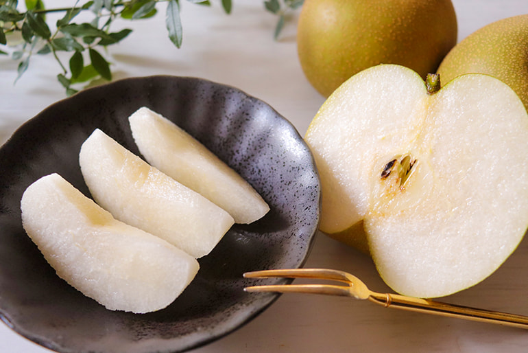 新潟県産 梨(贈答用) – 小柳農園