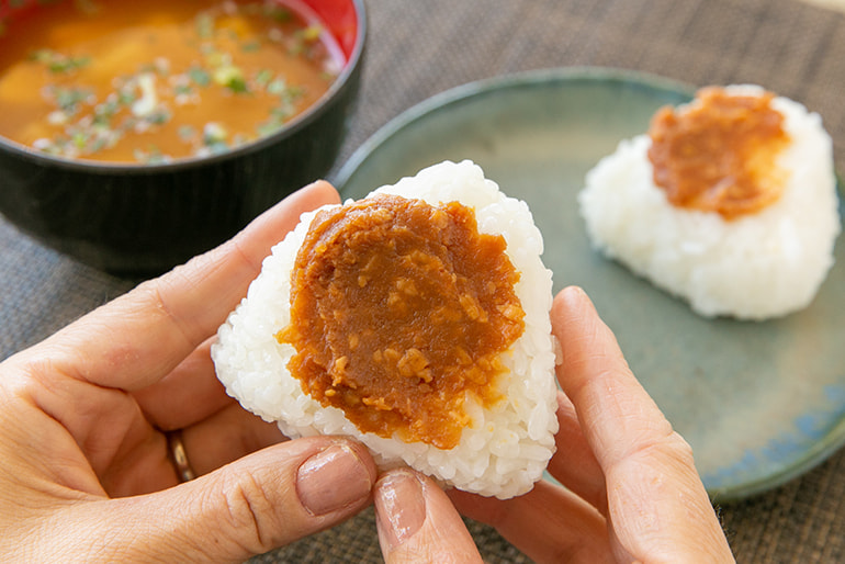 天然醸造味噌「一途」 – 丸久味噌株式会社