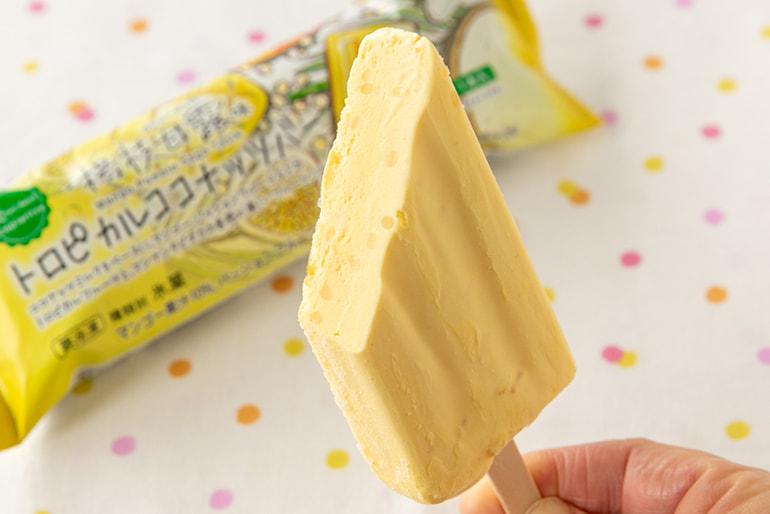 トロピカルココナッツバー – 第一食品株式会社