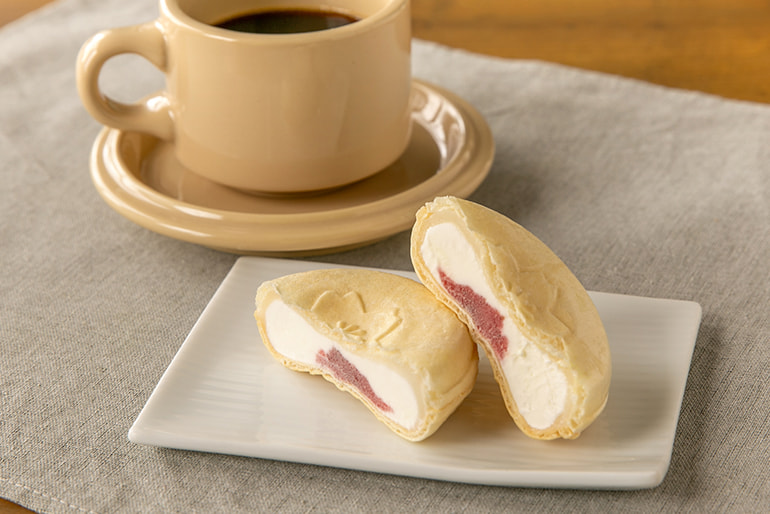 MOCHIもなか(最中アイス) – 第一食品株式会社