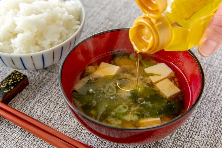 えごま油 – Oil&pickles factory寿