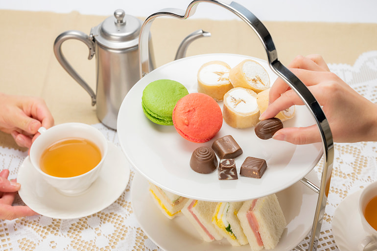 ティースタンド – 三宝産業