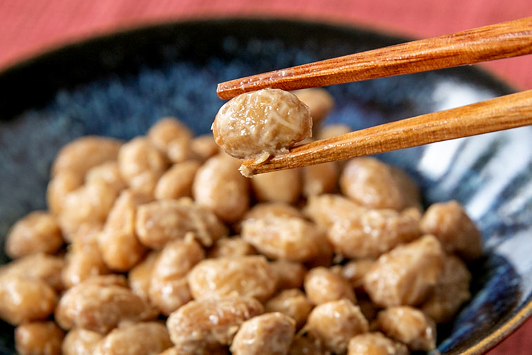ごはんにかけない納豆 – ワクイ食品研究所
