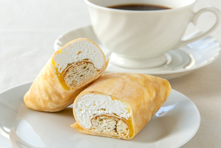 冷凍クレープ – CAFE BOX BASE