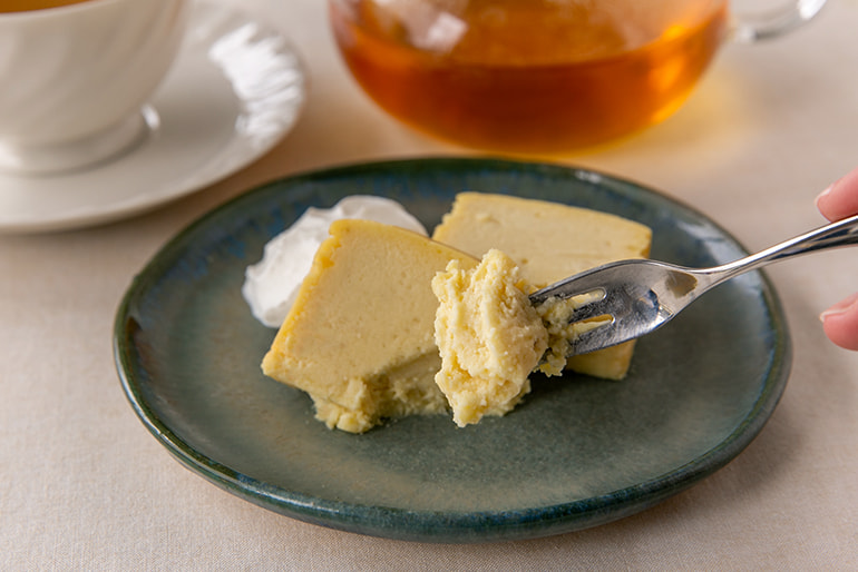 やきいものチーズケーキ – はまたろう