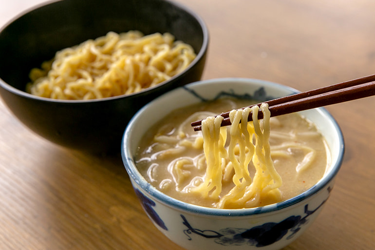 食堂ミサの味噌ラーメン – 食堂ミサ