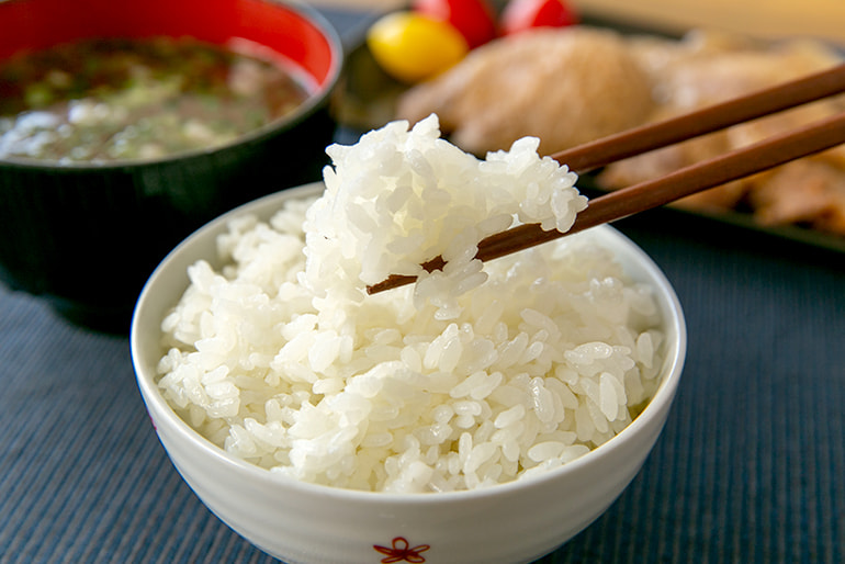 令和7年度米 岩船産こしいぶき – 石栗農園