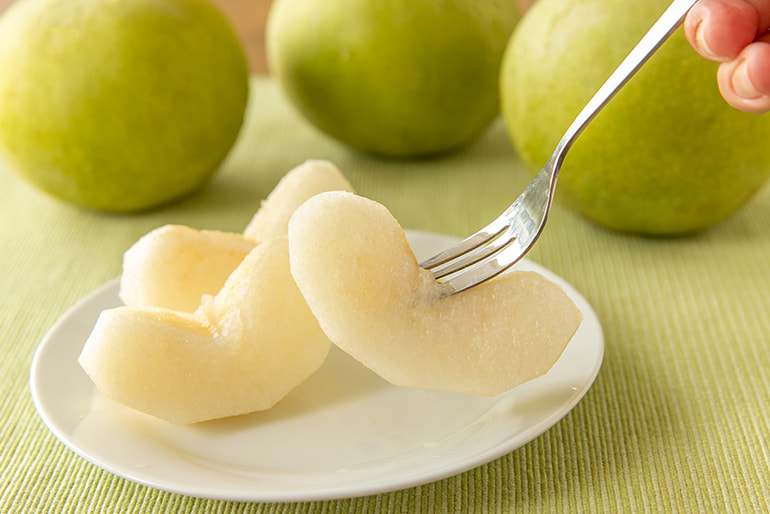 新潟県産 梨(新碧) – 仙六農園