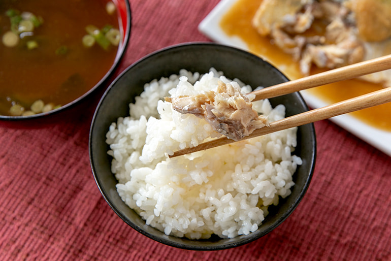 パックごはん「庄治郎」 – 庄治郎商会