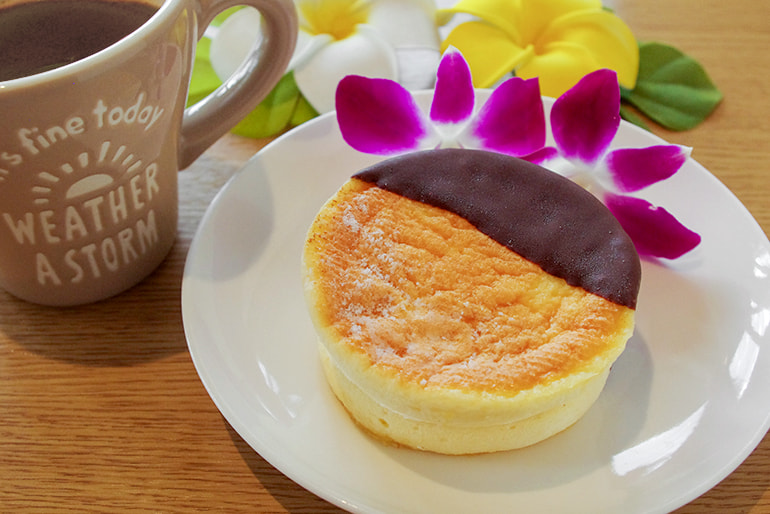 パンケーキサンド「OFFTON(オフトン)」 – Can-Peak