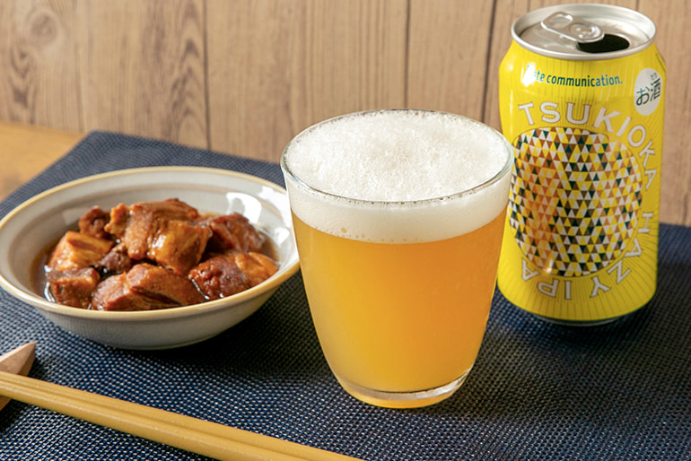 クラフトビールのギフトセット – 月岡ブルワリー