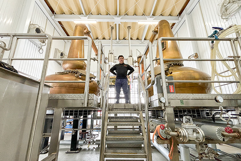 ウイスキー「OHTANI WHISKY 新潟亀田 Zodiac Sign Series『Pisces』」 – 新潟亀田蒸溜所