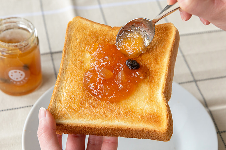 季節のフルーツジャム – 旬果甘味店 ルコト