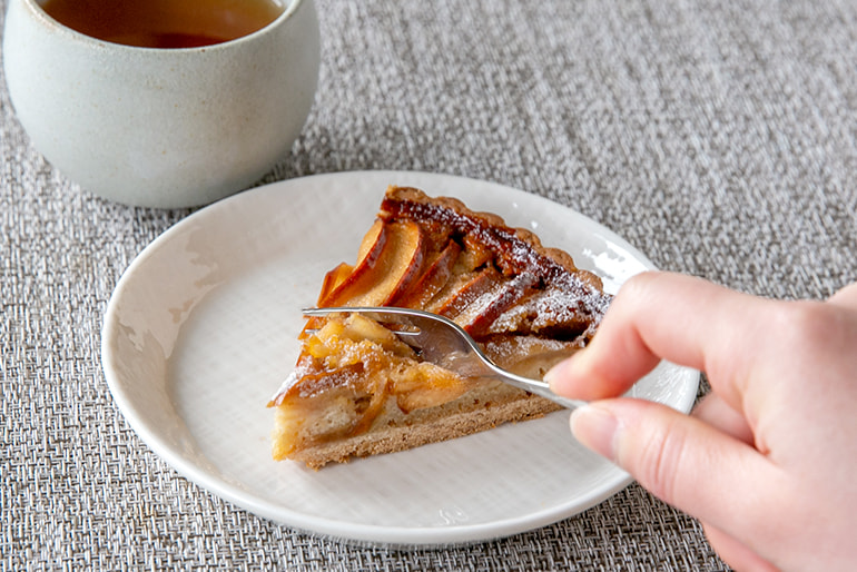 季節のフルーツタルト – 旬果甘味店 ルコト