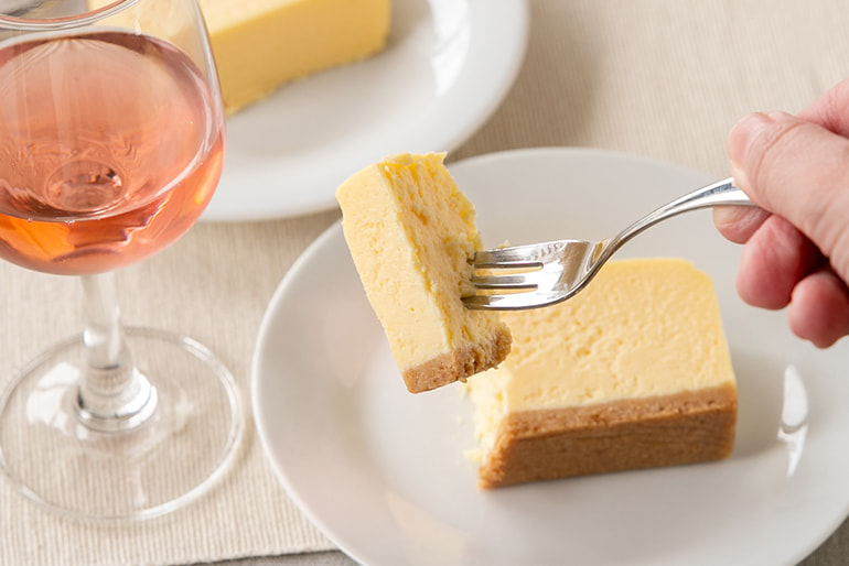 ハグするチーズケーキ – 89CHEESECAKE