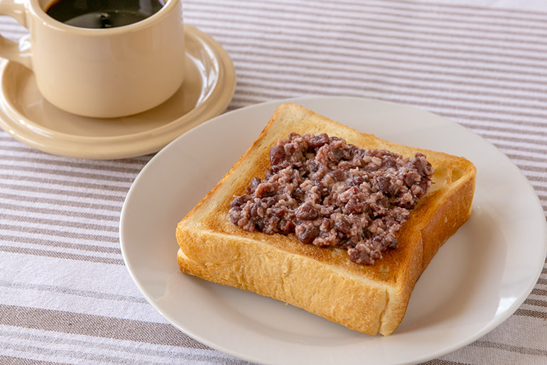 発酵あんこ – おはぎの春の屋 HARUNOYA