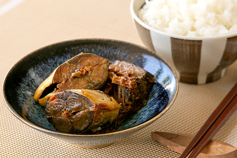 サバ缶(水煮・味噌煮) – 丸中商店