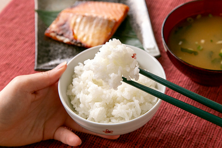 令和7年度米 佐渡産コシヒカリ「大野郷の米」(佐渡市認証米) – 佐渡アグリカルチャーシップ