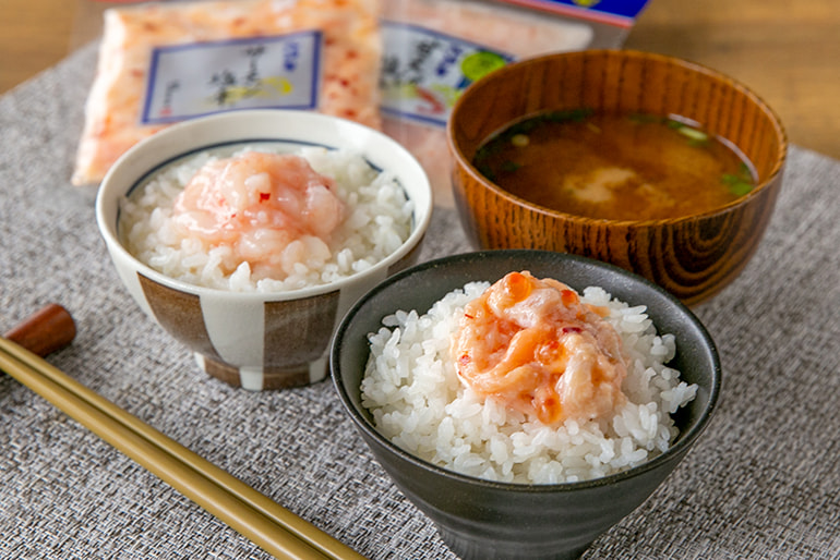 三幸の「北海の華」平袋セット – 株式会社 三幸